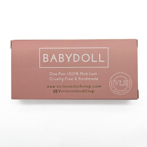 BabyDoll<br> <em> Mink, Collection </em>