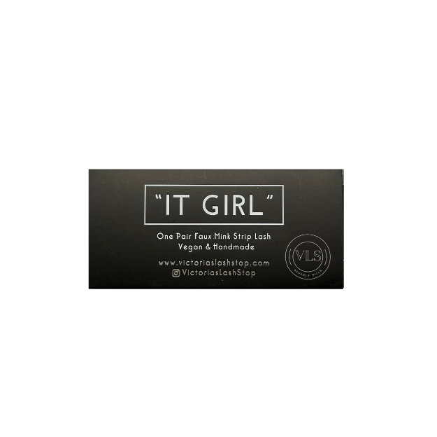 “It Girl”
