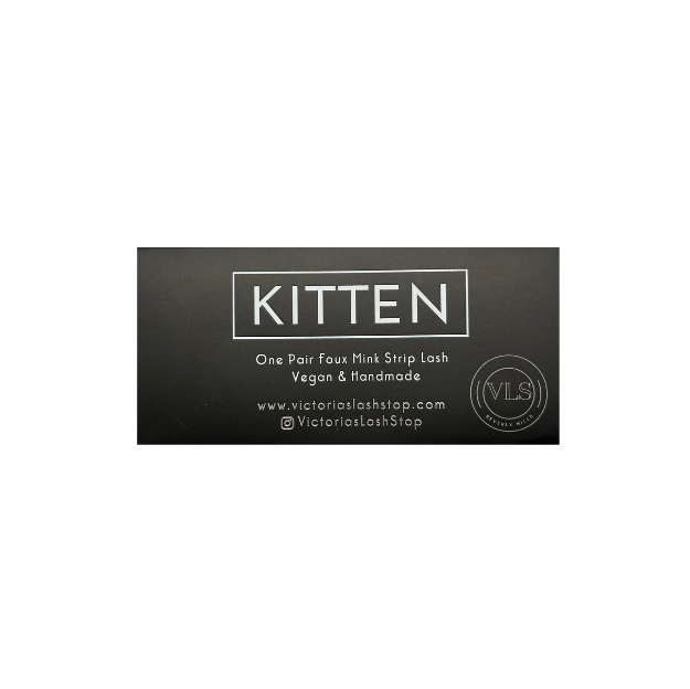 Kitten <br><em> Faux Mink Collection </em>