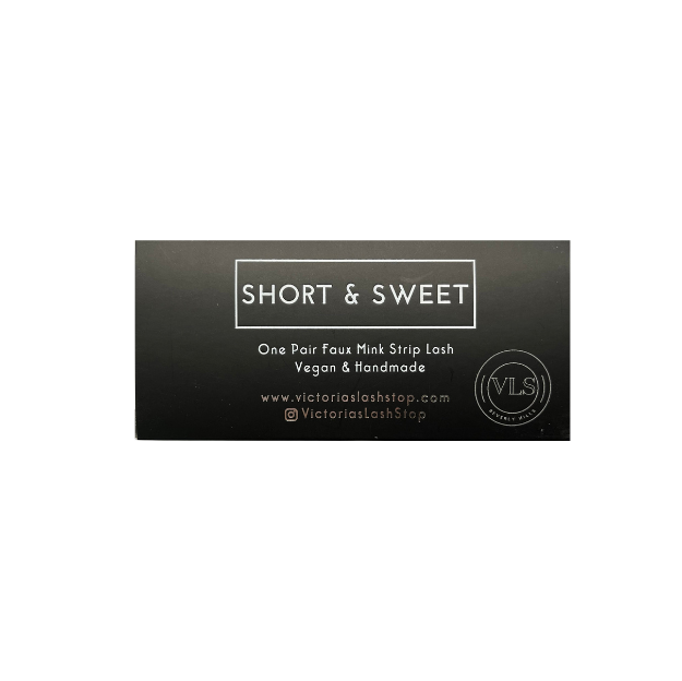 Short & Sweet