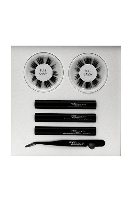 Self application extensions kit <br> <em>full sassy</em>