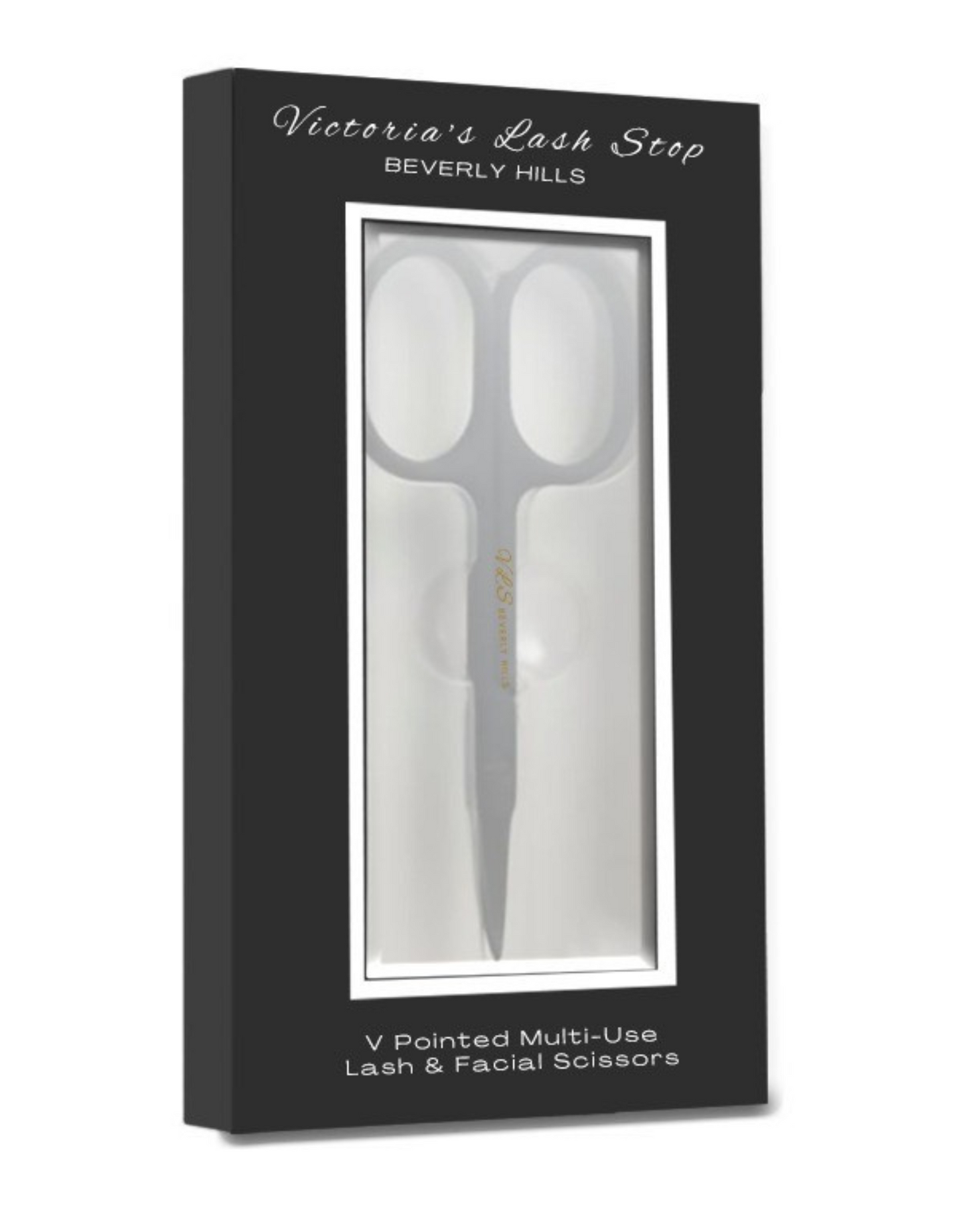 Lash & Facial Scissors