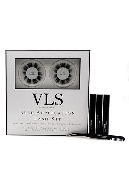 Self application extensions kit <br> <em>full sassy</em>