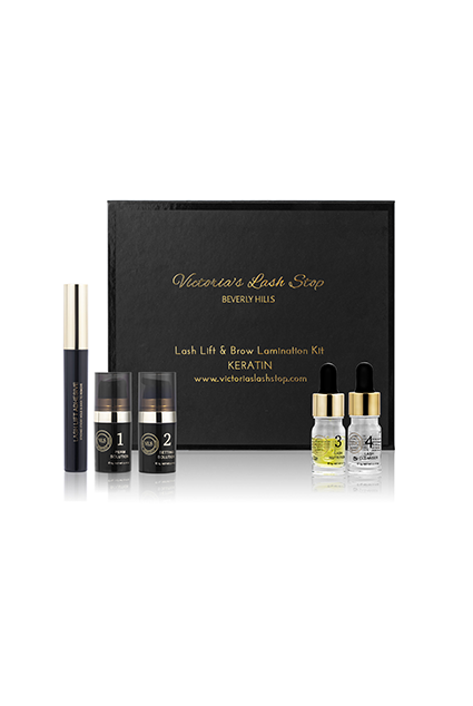 Lash lift & brow <br> lamination kit